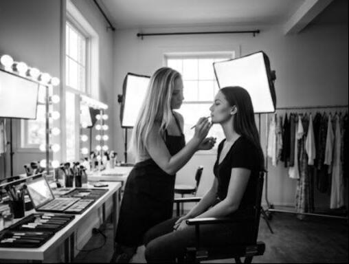 PROFESSIONAL MAKEUP ARTIST